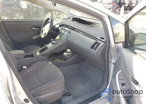 2011 Toyota Prius Two z USA, uszkodzony, nr VIN JTDKN3DU8B0283145